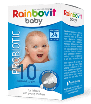 Rainbovit Probiotic
