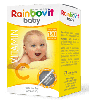 Rainbovit Vitamin C