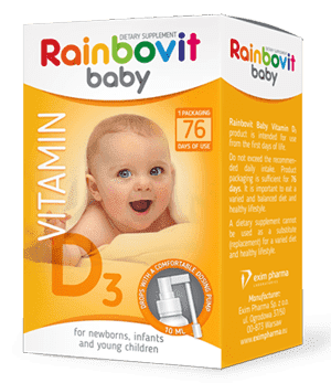 Rainbovit Vitamin D