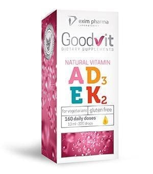 Goodvit Vitamin ADEK DROPS BOX