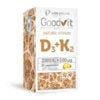 Goodvit Vitamin D3+K2