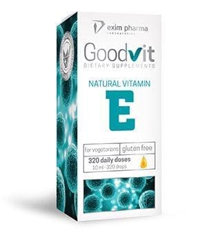 Goodvit Vitamin E DROPS BOX