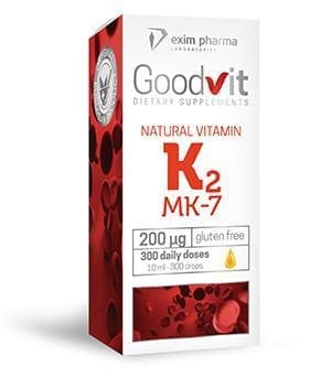 Goodvit Vitamin K2 DROPS BOX