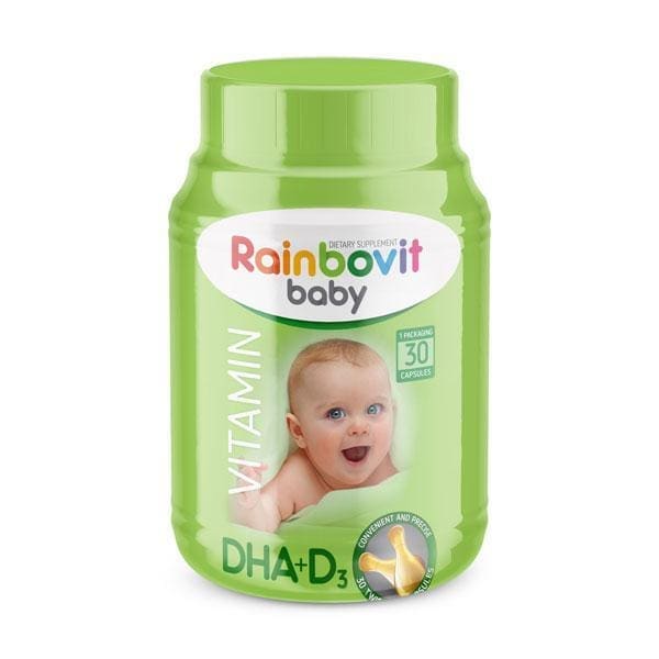 Rainbovit baby