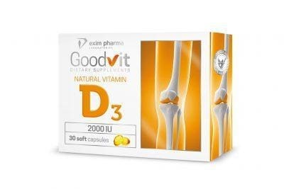 Goodvit_Vitamin D3 2000_Packshot