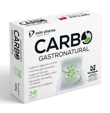 Carbo gastronatural