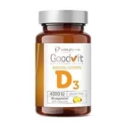 Goodvit Natural Vitamin D3 4000