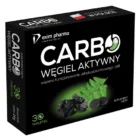 Carbo węgiel aktywny – 30 tabletek