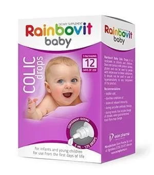 Rainbovit Baby Kolka